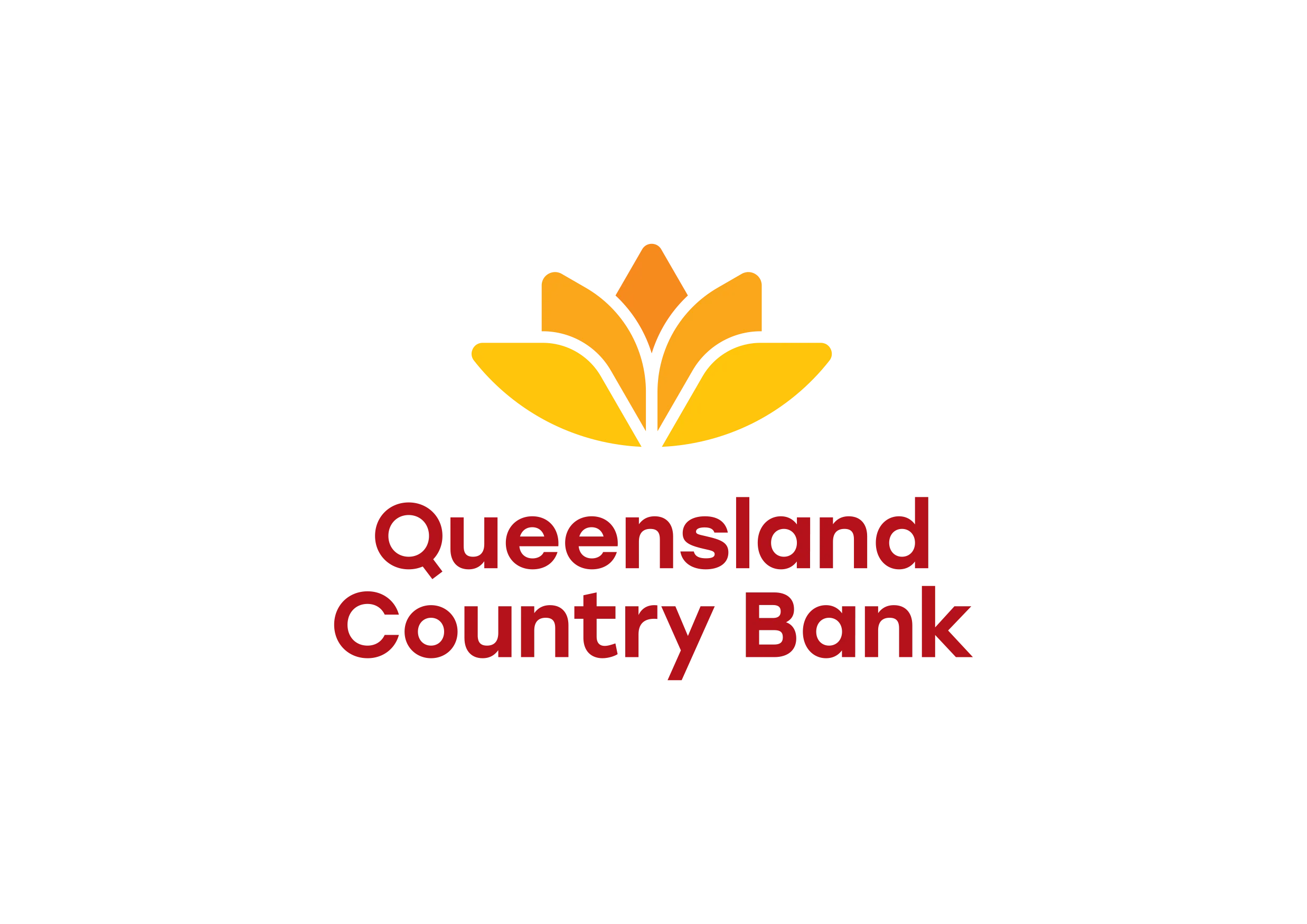 Sponsor - Queensland Country Bank Logo